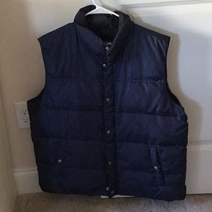 Men’s Down Vest